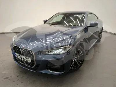 BMW 4 Series 2022