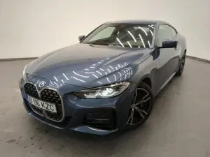BMW 4 Series 2022