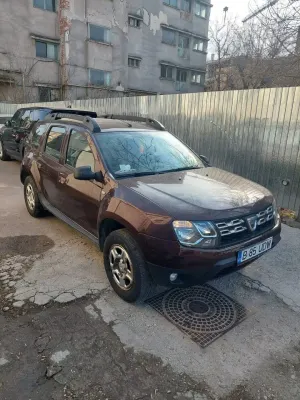 Dacia Duster I [2010 - 2017] 1.5 dCi 4x2 Ambiance 2017