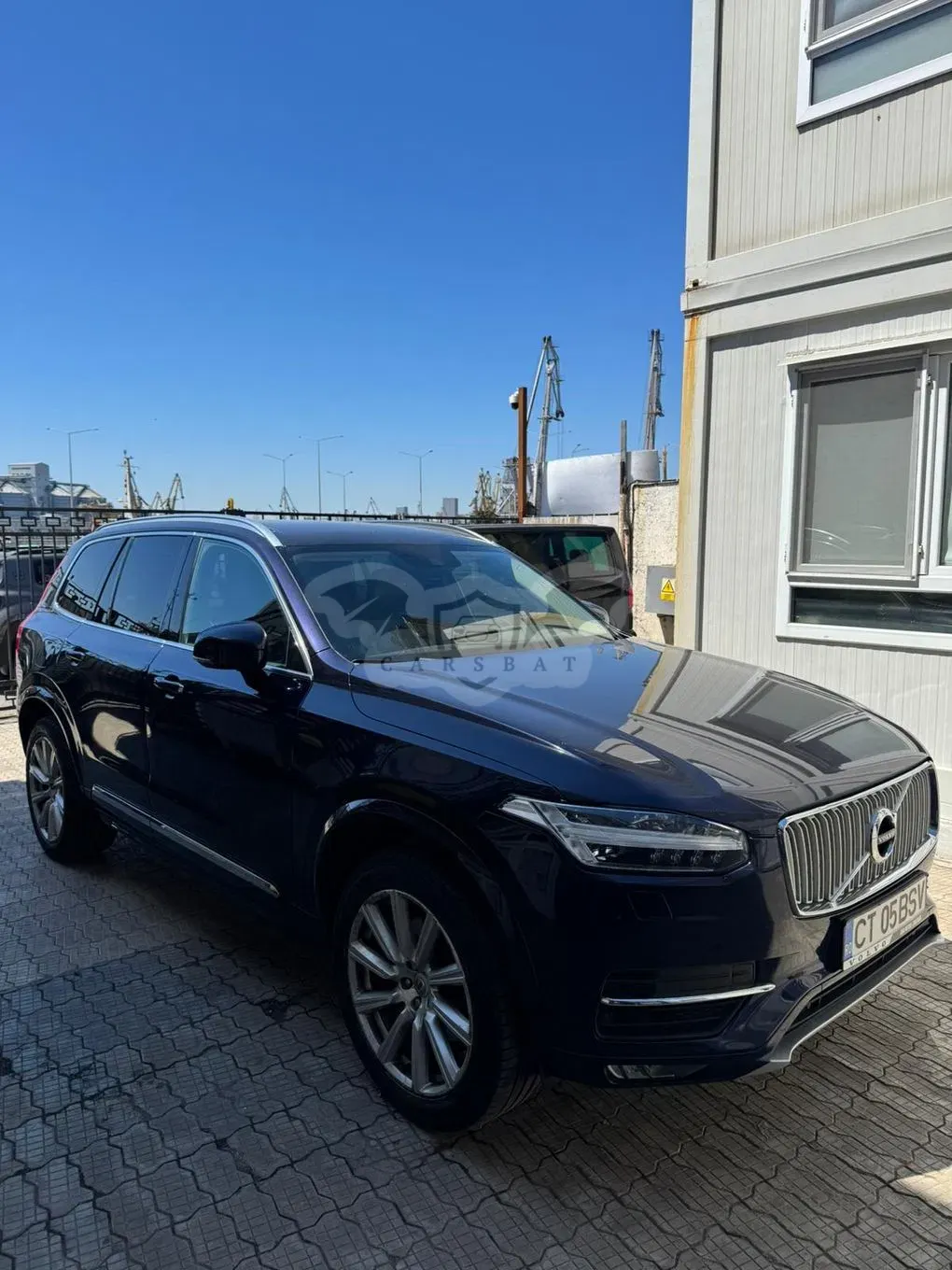 Volvo XC90 II [2015 - Prezent] 2016