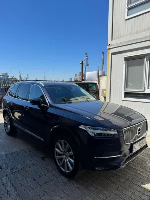 Volvo XC90 II [2015 - Prezent] 2016