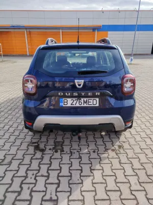 Dacia Duster II [2018 - Prezent] SCe 115 2WD Comfort 2018