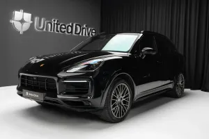 Porsche Cayenne E-Hybrid 2022