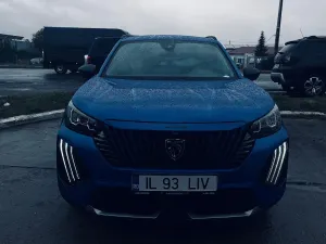 Peugeot 2008 II [2019 - Prezent] 1.2 L PureTech STT EAT8 Allure 2024