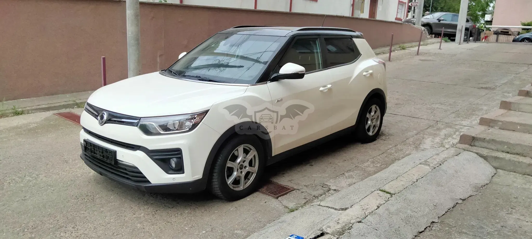 Ssangyong / KG Mobility Tivoli 2019