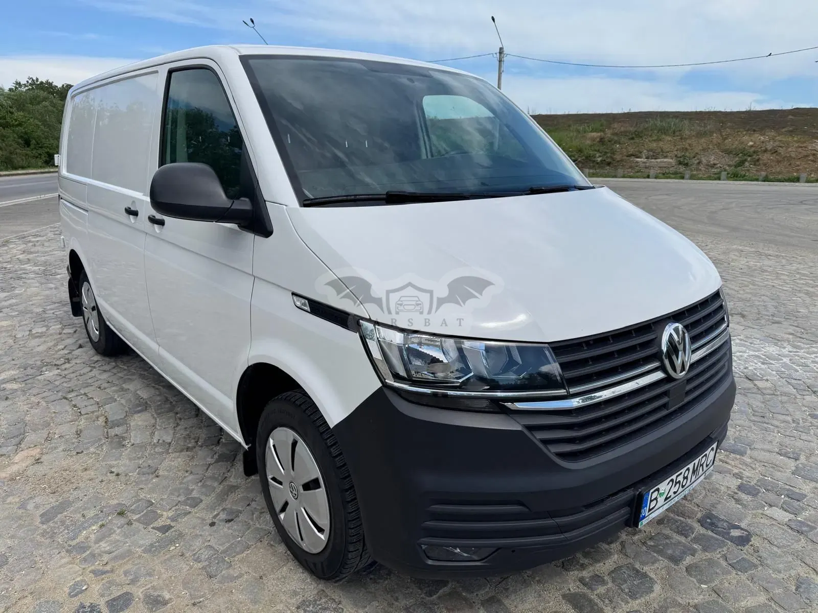 Volkswagen Transporter T6 [2016 - Prezent] 2.0 TDI 81 kW KR Trendline 2021