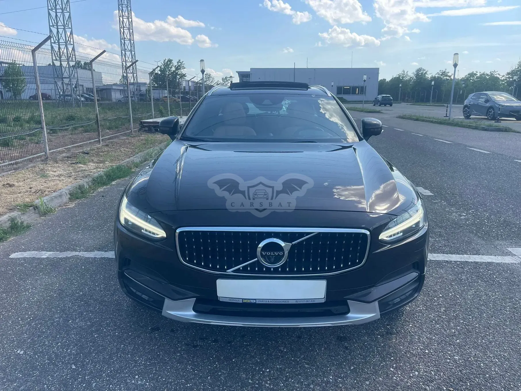 Volvo V90 D5 AWD 2018
