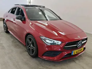 Mercedes-benz Cla 200 2021