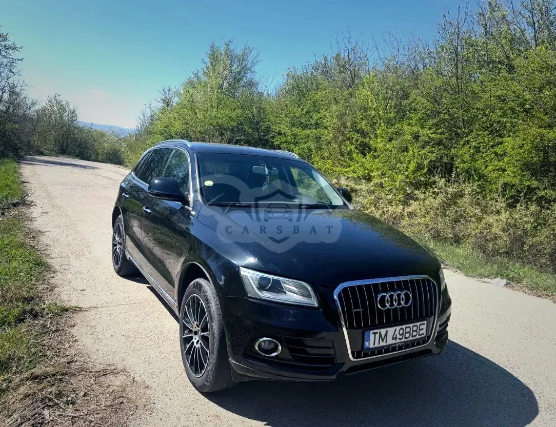 Audi Q5 8R [2008 - 2016] 2.0 TDI Quattro clean 2015
