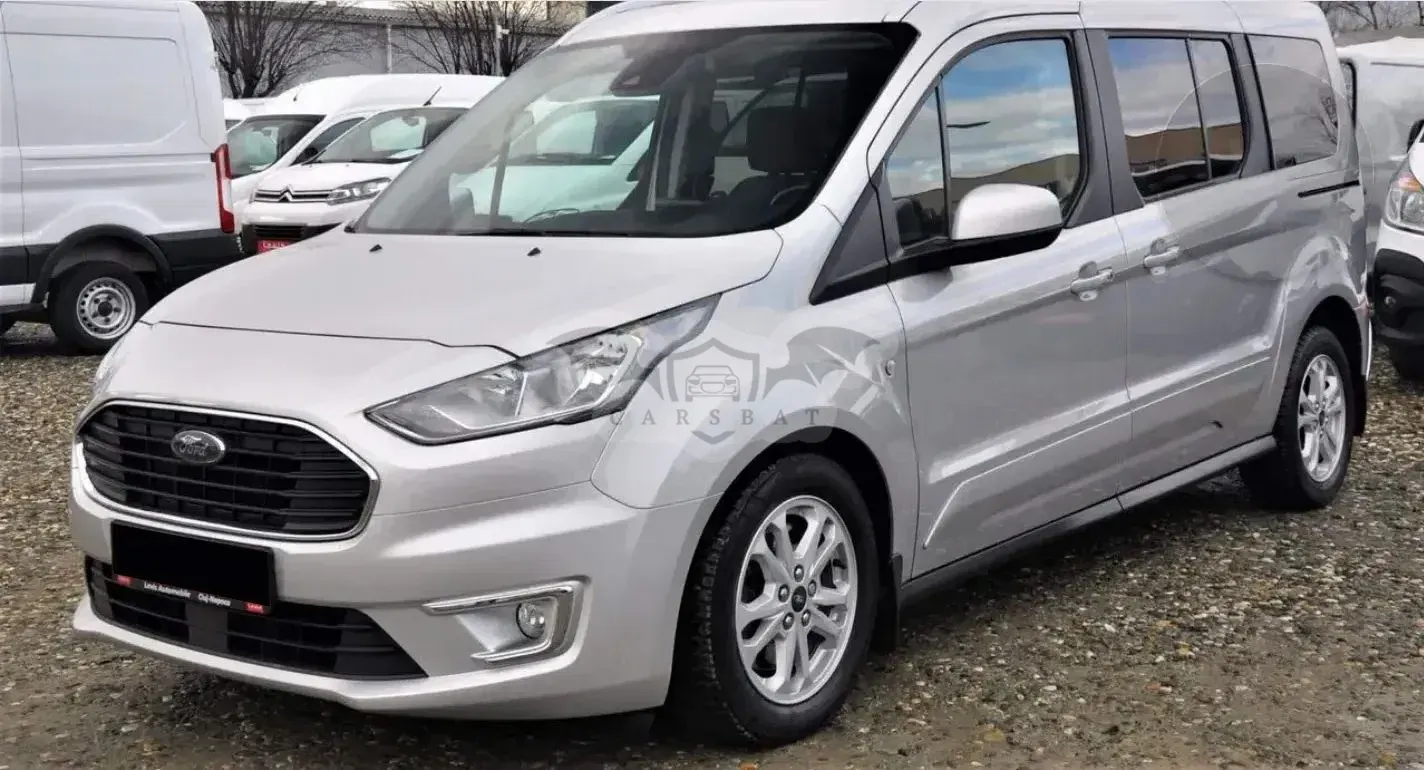 Ford Tourneo Connect Grand 1.5 EcoBlue Aut. Start/Stop Trend 2018