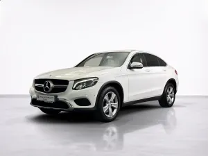 Mercedes-Benz GLC 250 4MATIC 2018