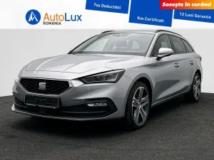 Seat Leon III [2020 - Prezent] 2.0 TDI DSG Style 2022