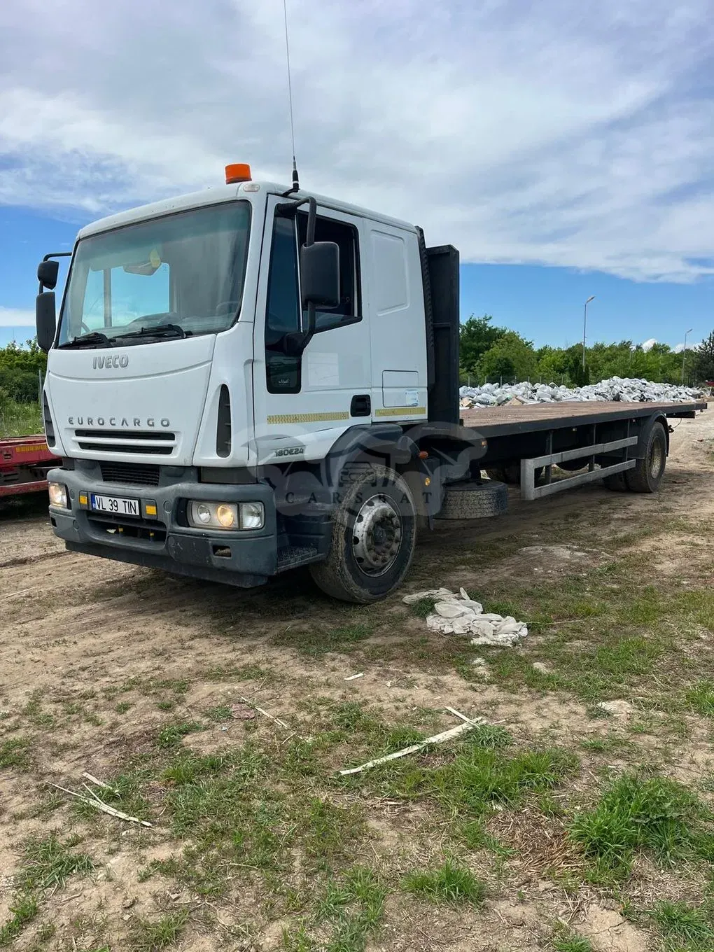 Iveco Eurocargo 2007