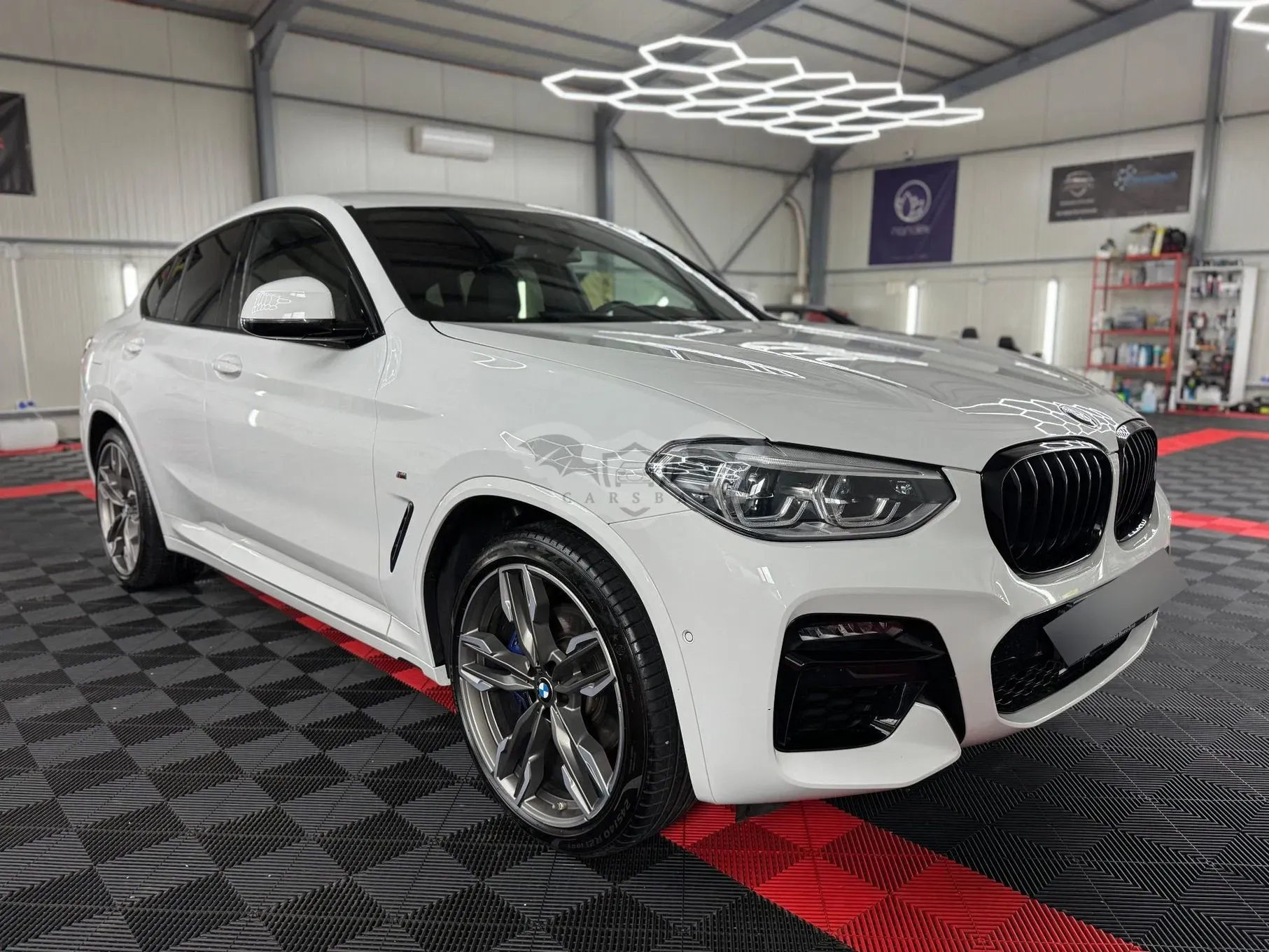 BMW X4 M40i 2021