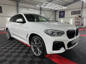 BMW X4 M40i 2021
