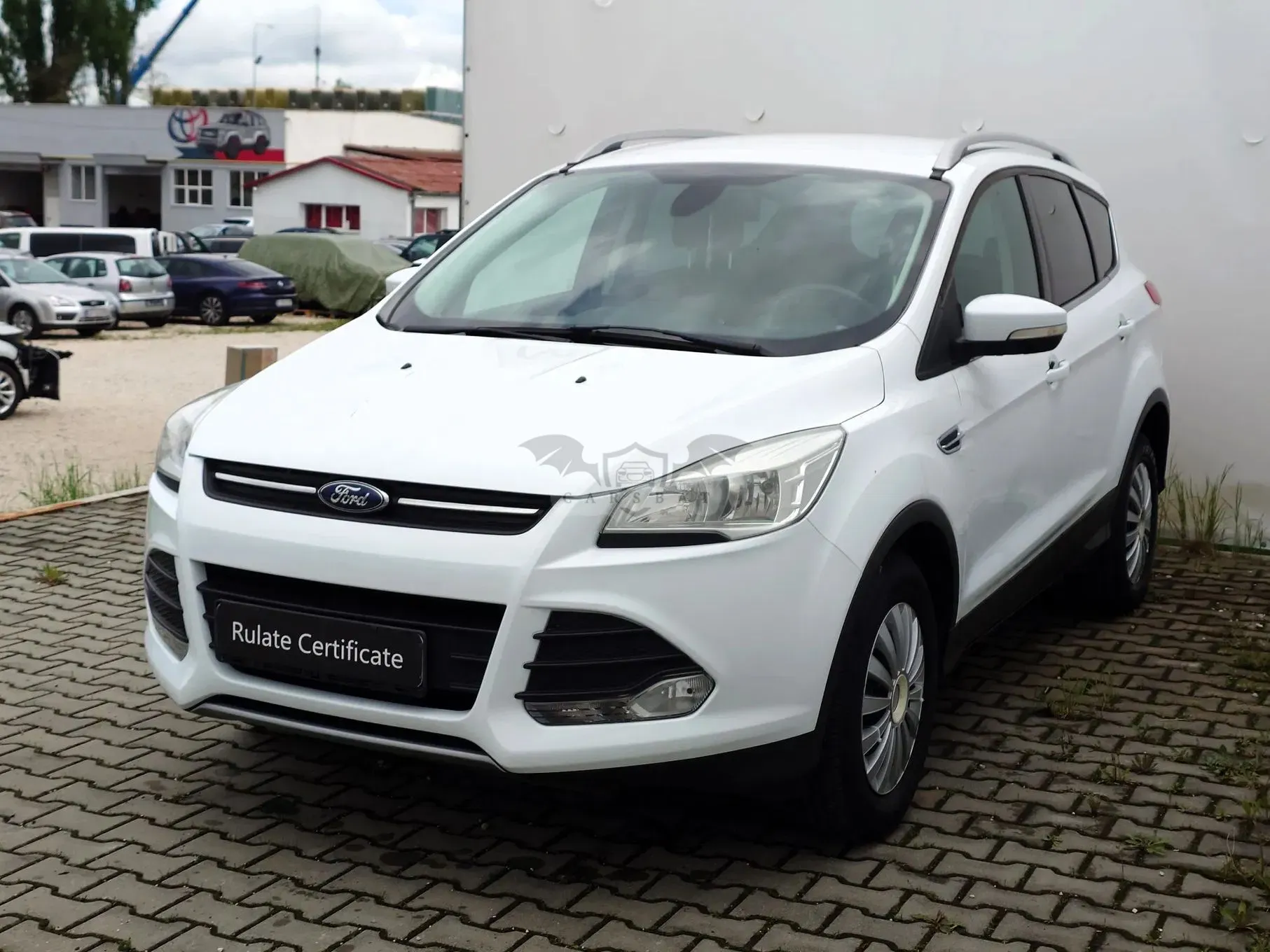 Ford Kuga 2.0 TDCi 2x4 SYNC 2013