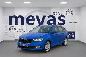 Skoda Fabia III [2014 - 2021] 1.0 TSI 95 CP Ambition 2021