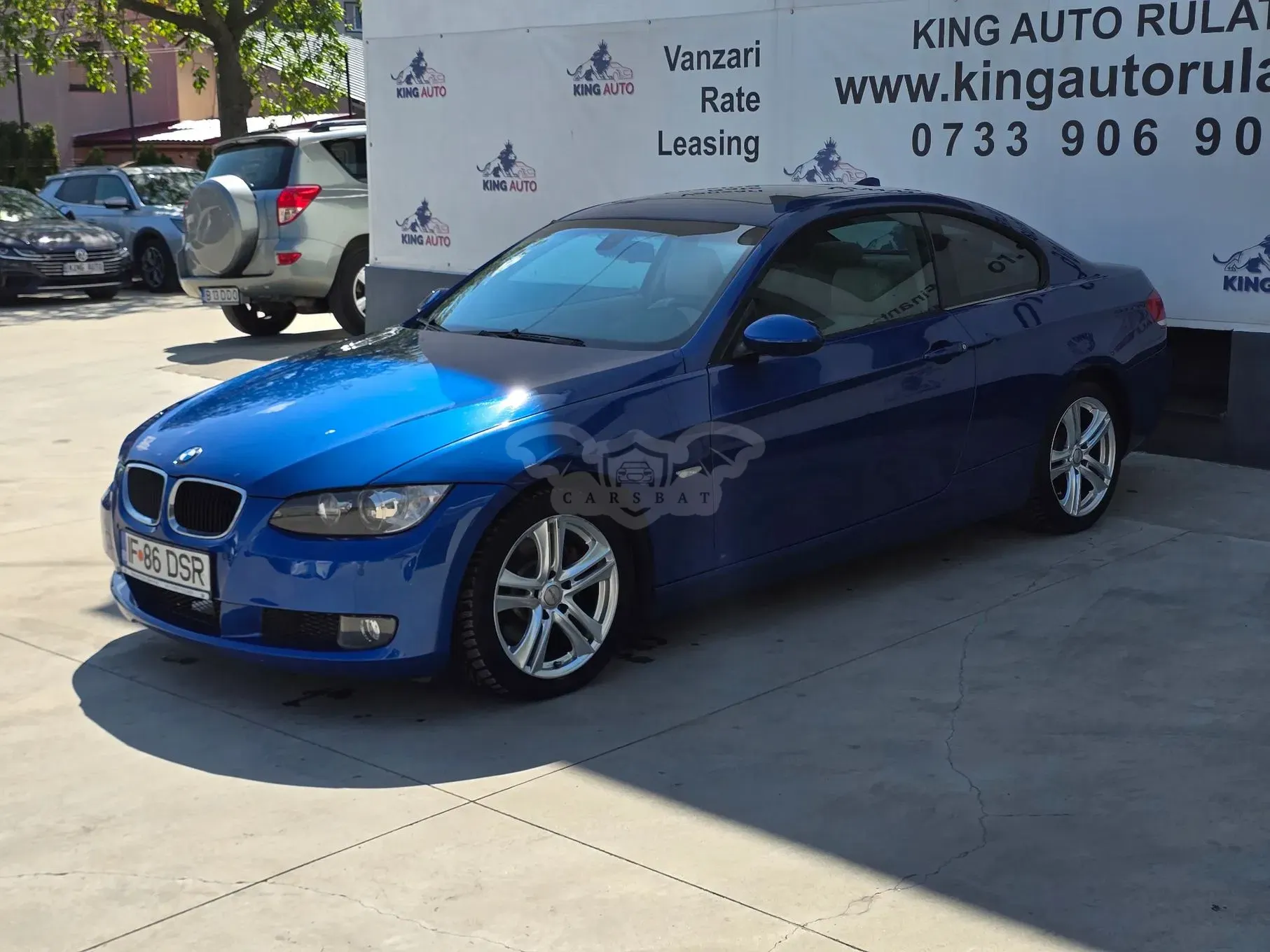 BMW 3 Series E90/E91/E92/E93 [2005 - 2013] 2007