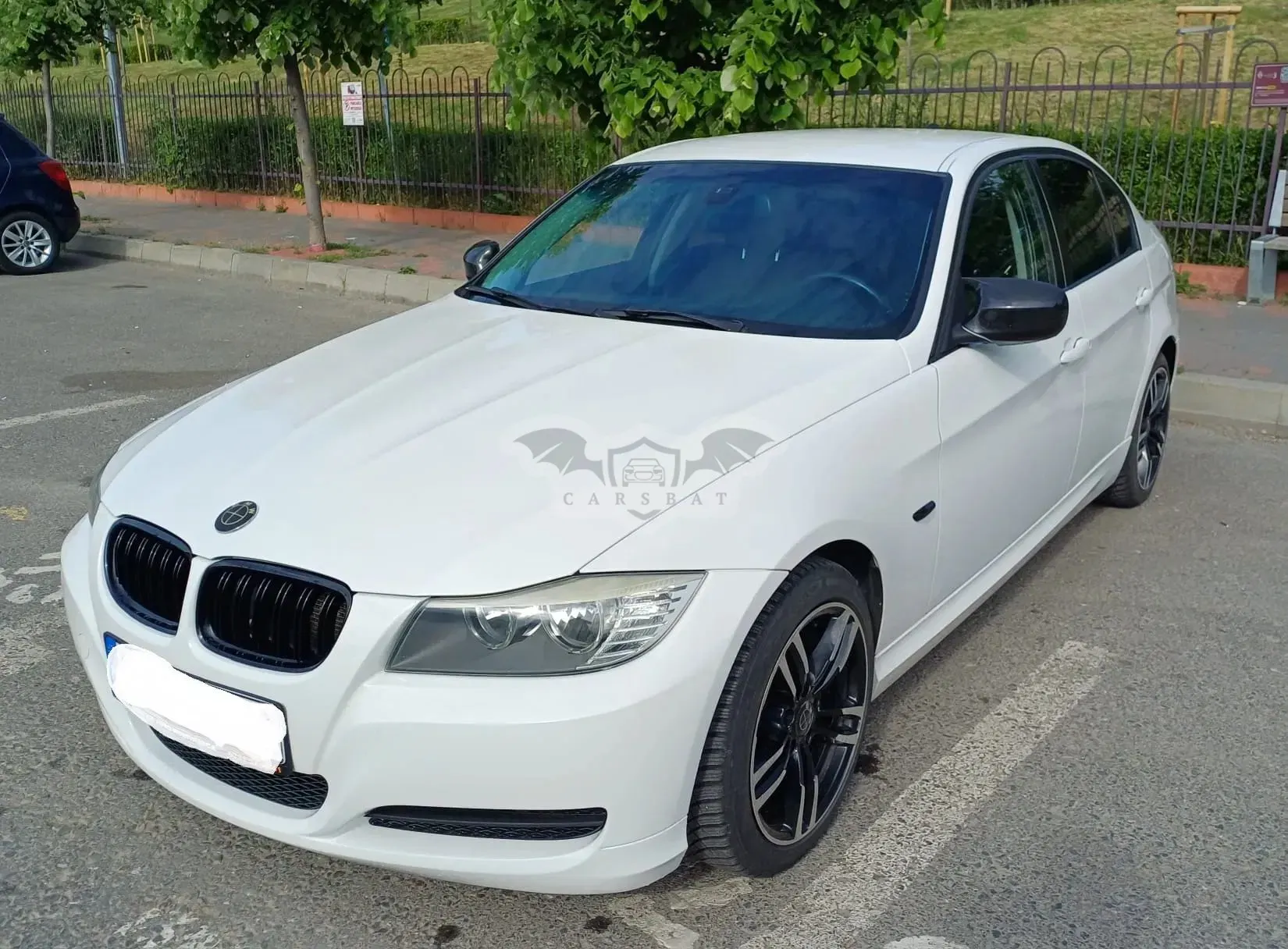 BMW 3 Series E90/E91/E92/E93 [2005 - 2013] 316d 2010