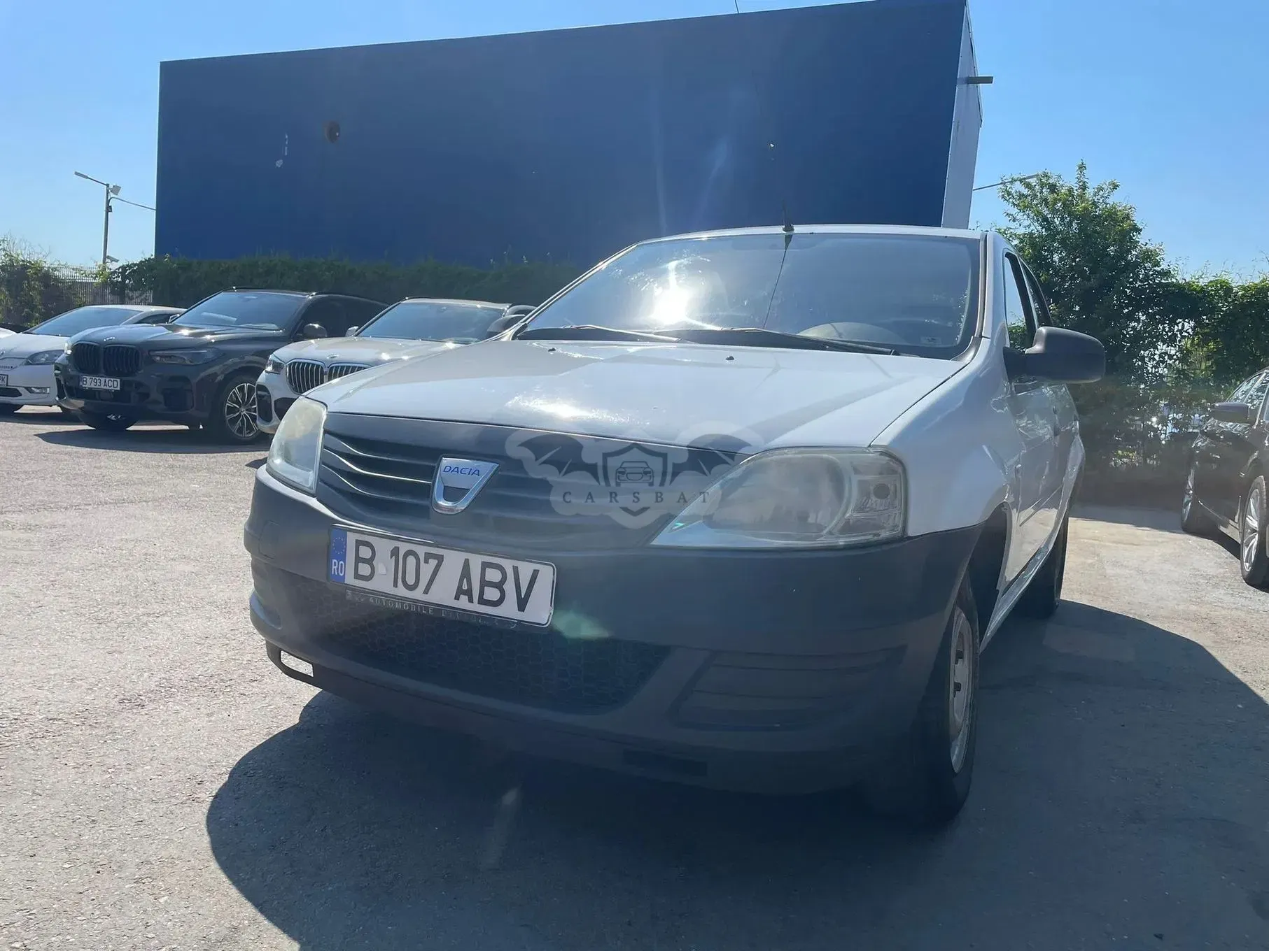 Dacia Logan I [2004 - 2012] 1.2 2011