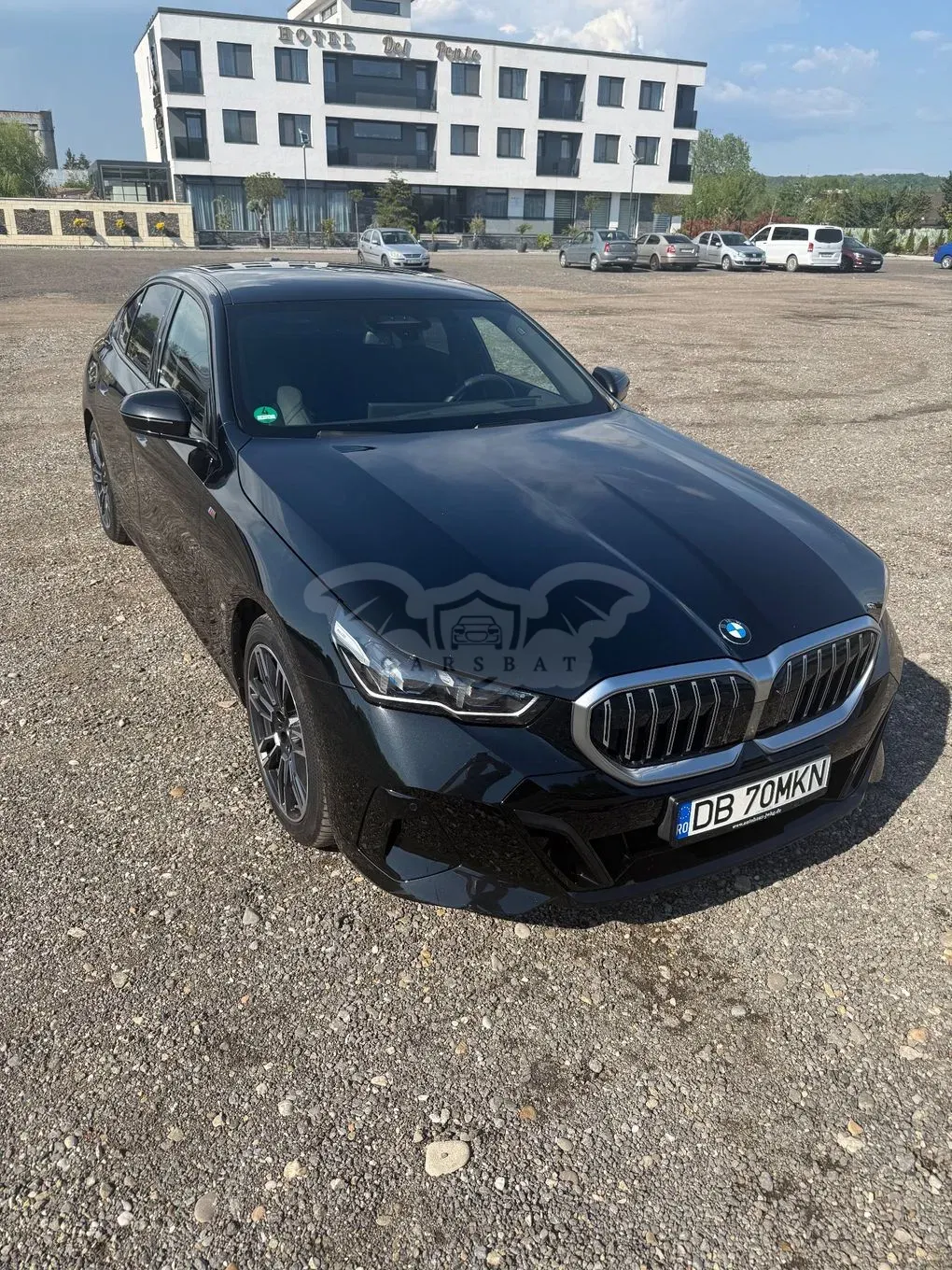 BMW 5 Series G60/G61 [2023-Prezent] 520d xDrive Aut. 2024