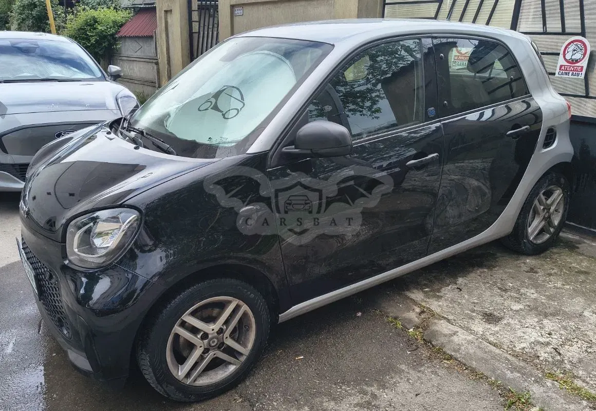 Smart Forfour II [2014 - 2019] EQ 2022