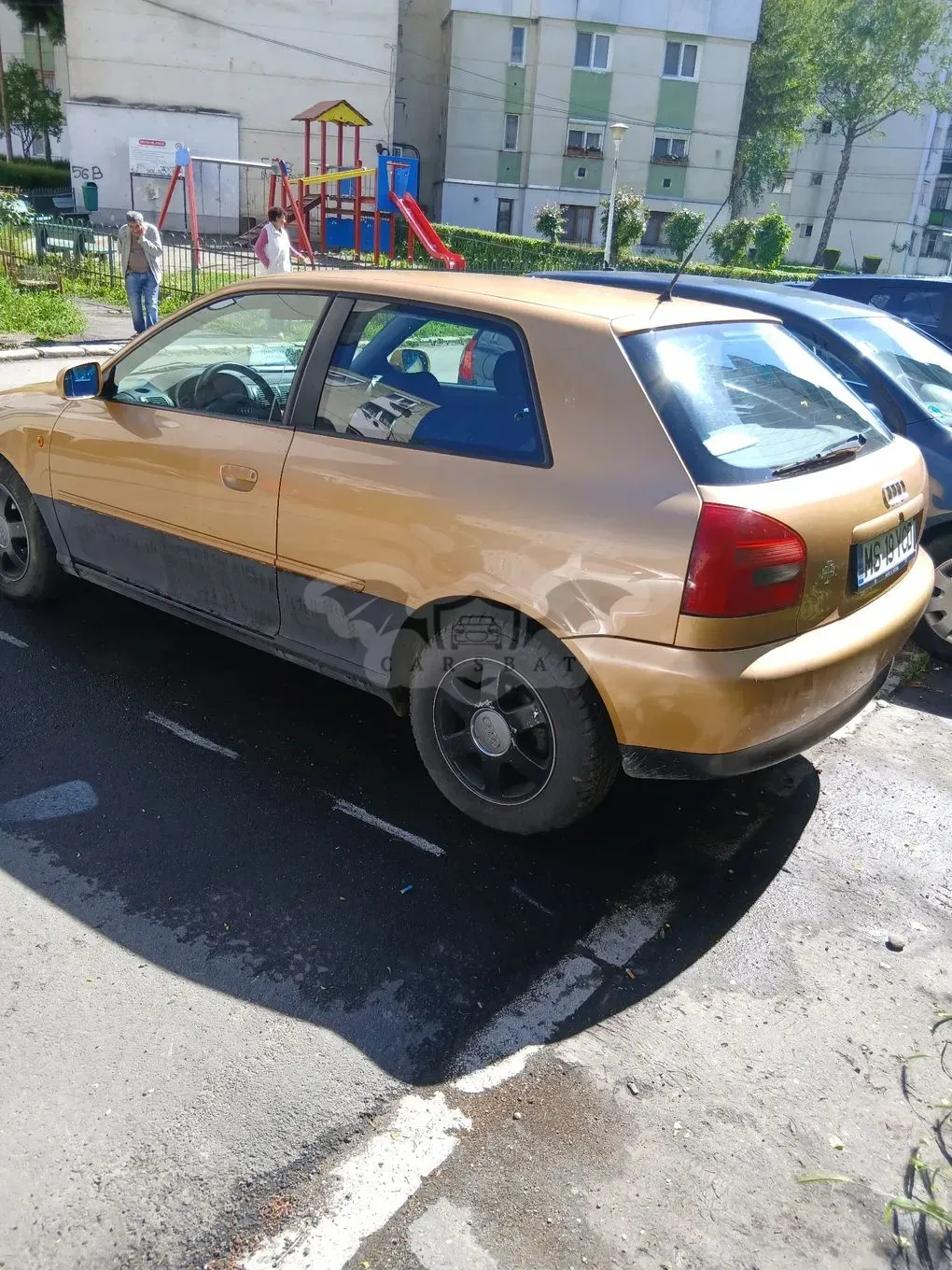 Audi A3 8L [1996 - 2003] 1998