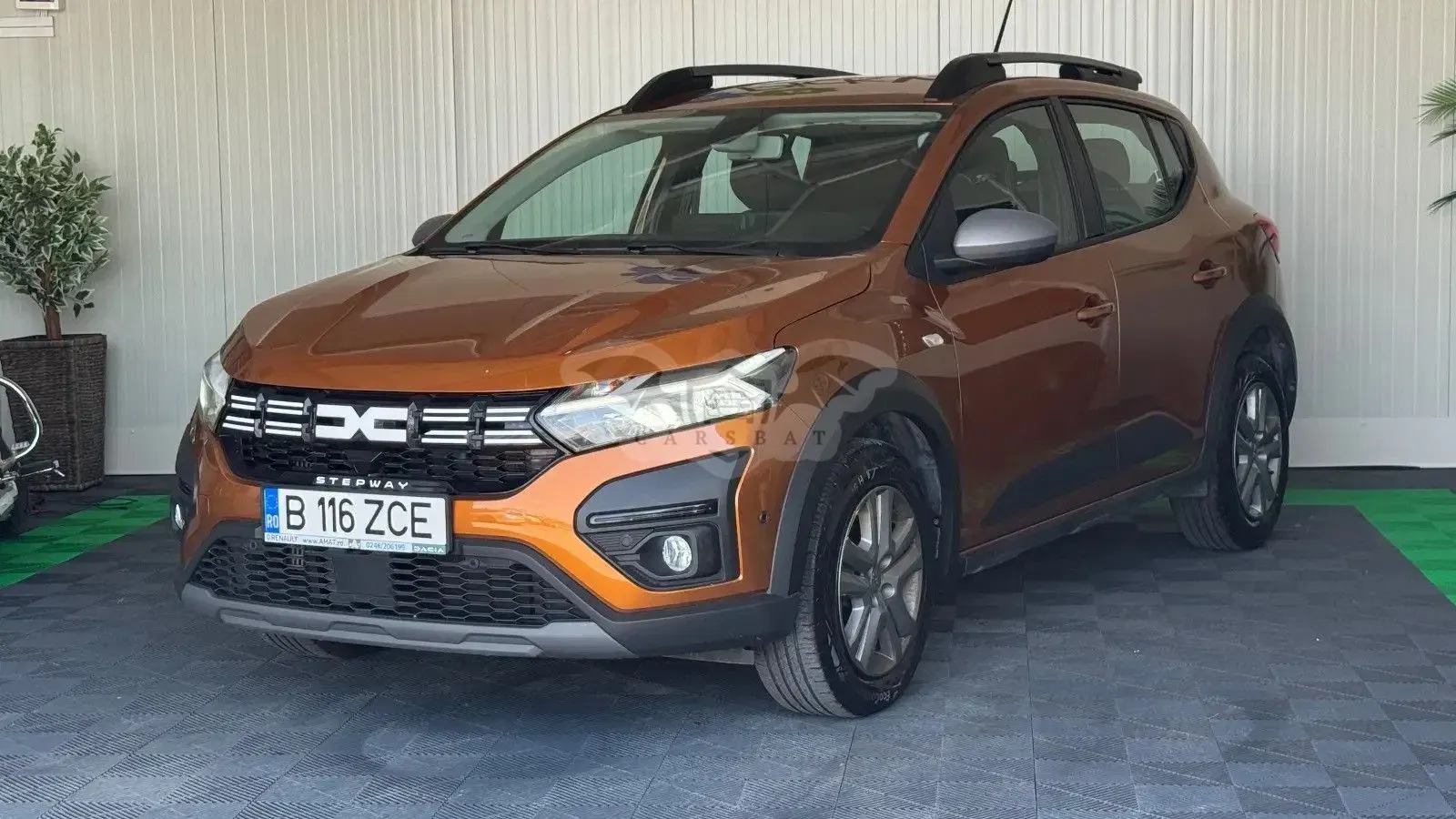 Dacia Sandero 2022