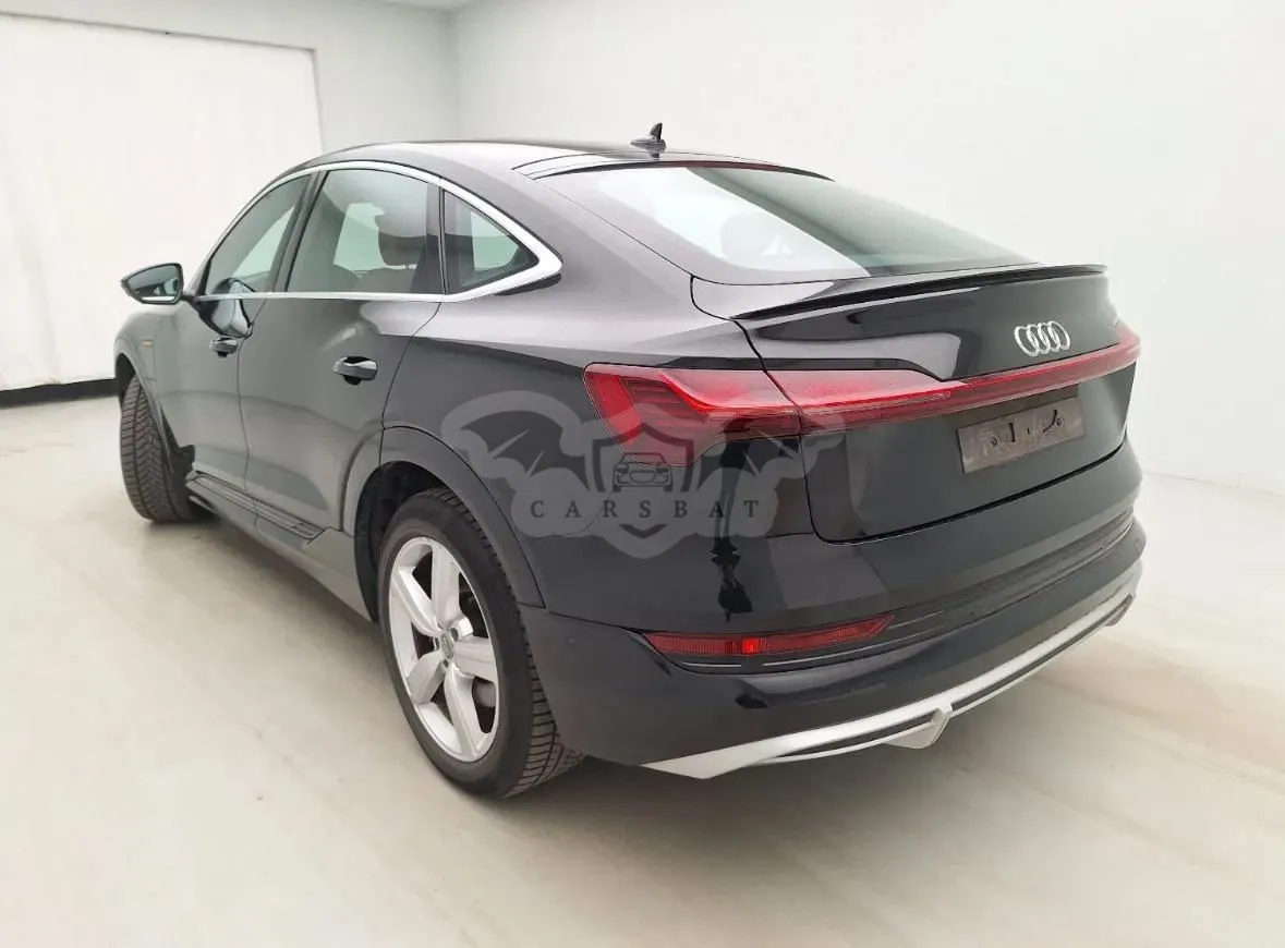 Audi E-Tron 2020
