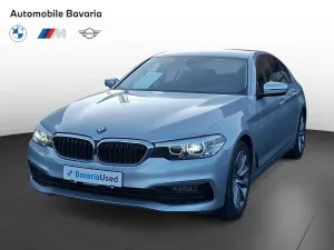 BMW 5 Series G30/G31 [2017 - 2023] 520i Aut. Sport Line 2019
