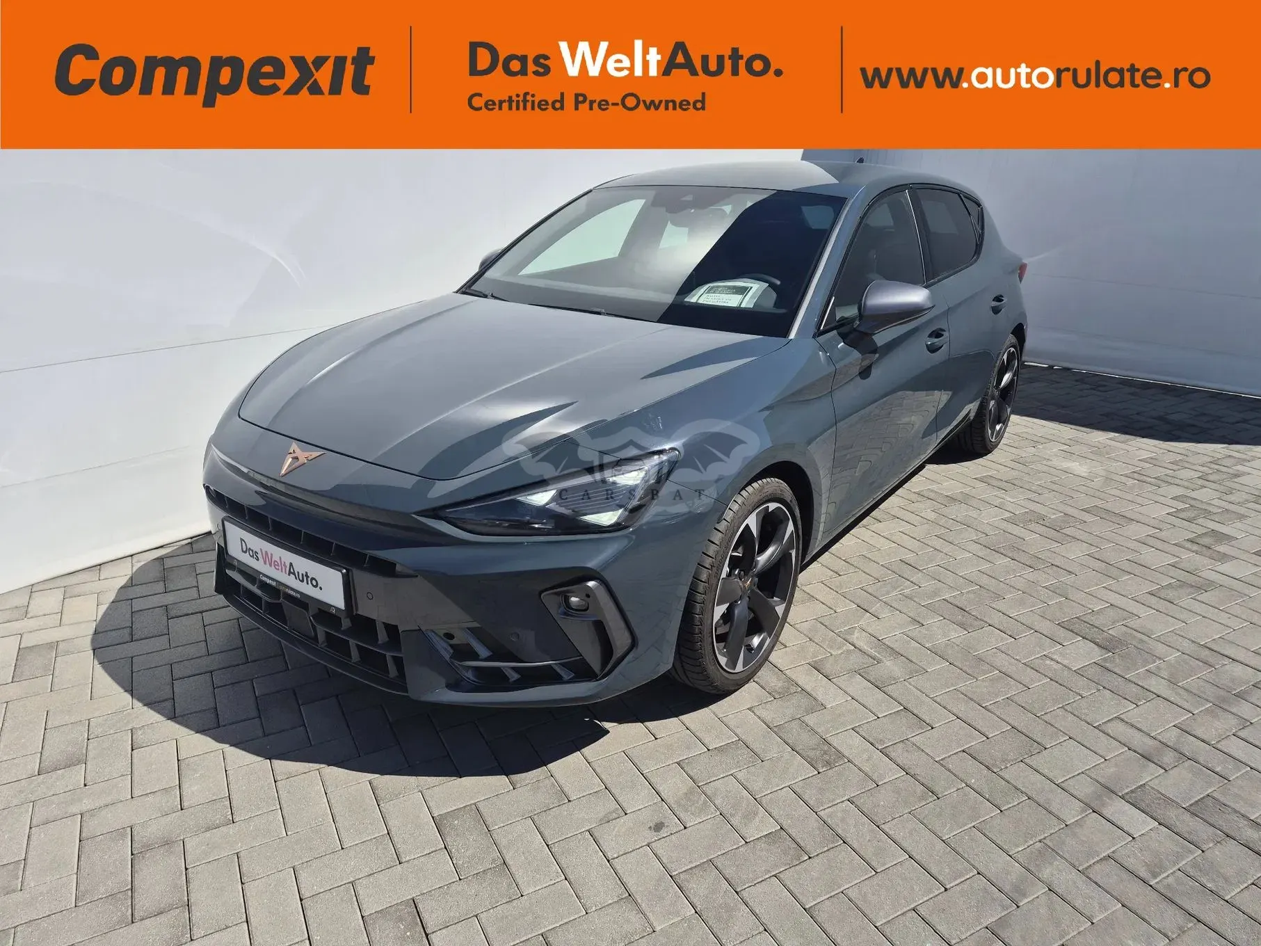 Cupra Leon 1.5 eTSI DSG MHEV 2025