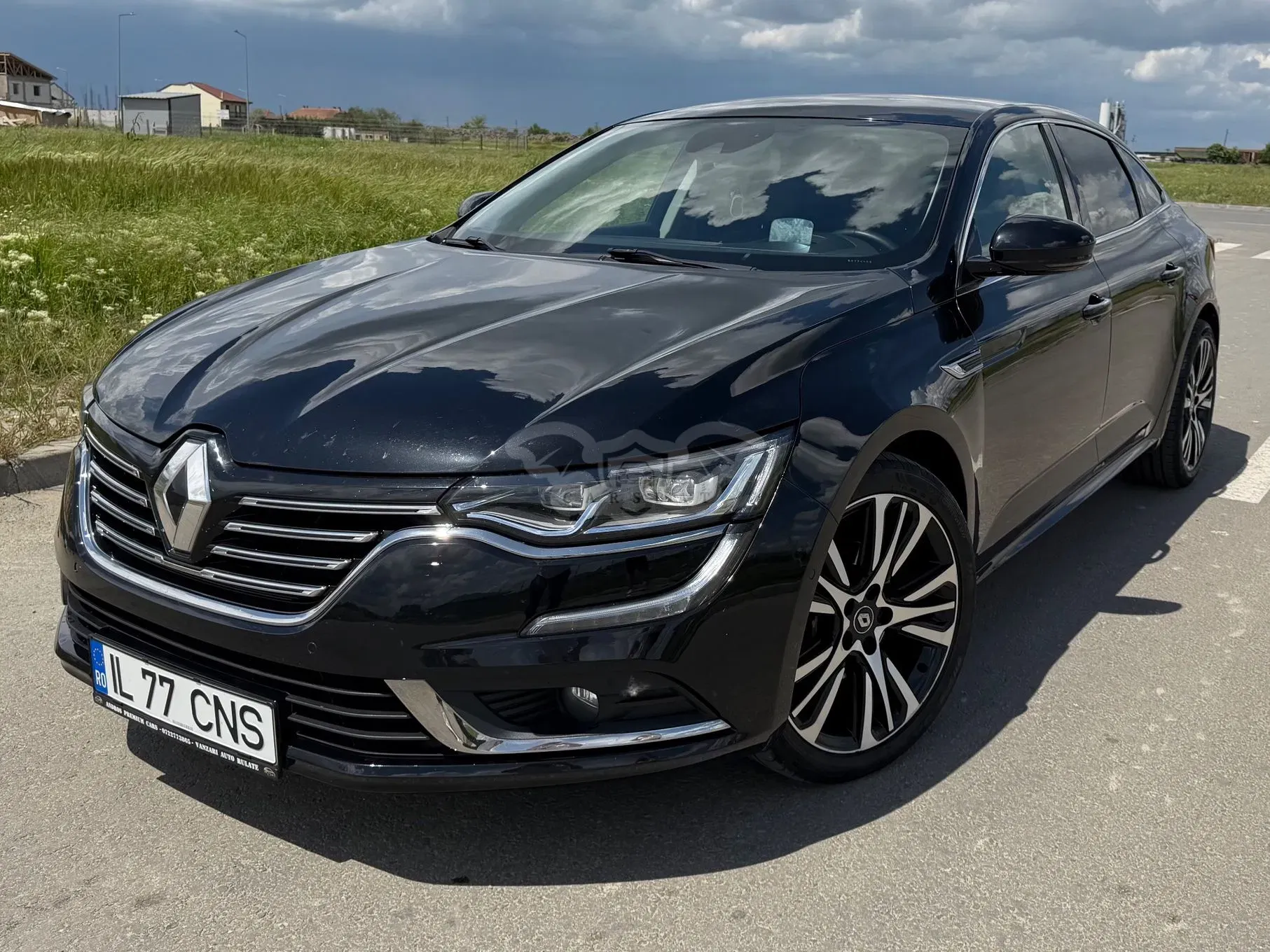 Renault Talisman (SM6) 2017