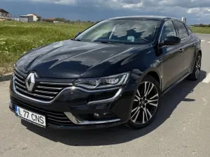 Renault Talisman (SM6) 2017