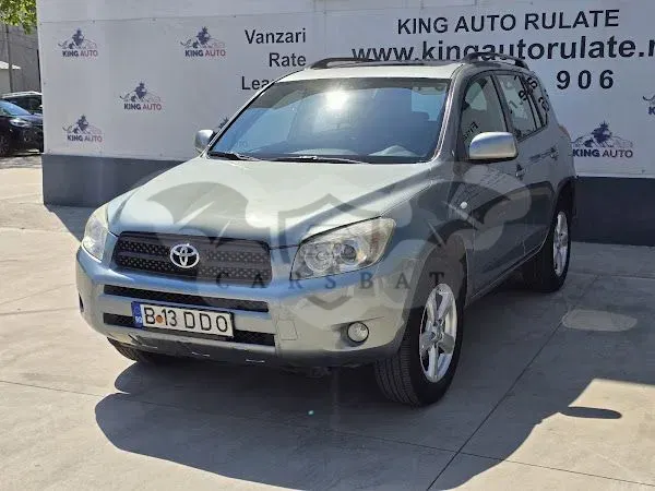 Toyota Rav4 III [2005 - 2013] 2008