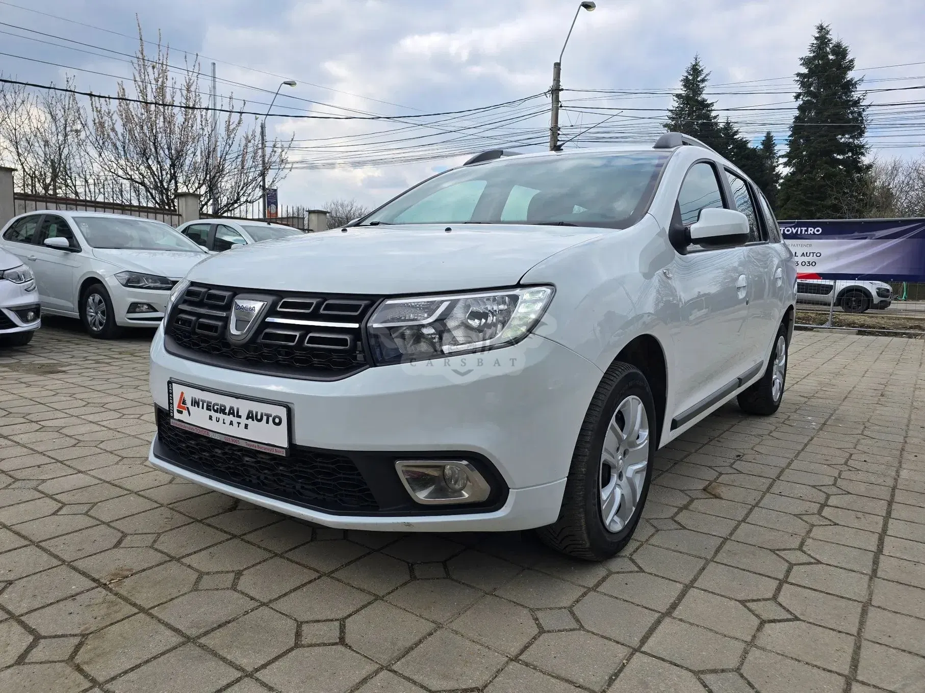 Dacia Logan 1.5 dCi Laureate 2020