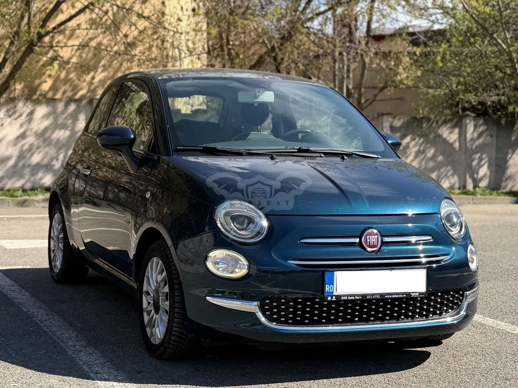 Fiat 500 2017