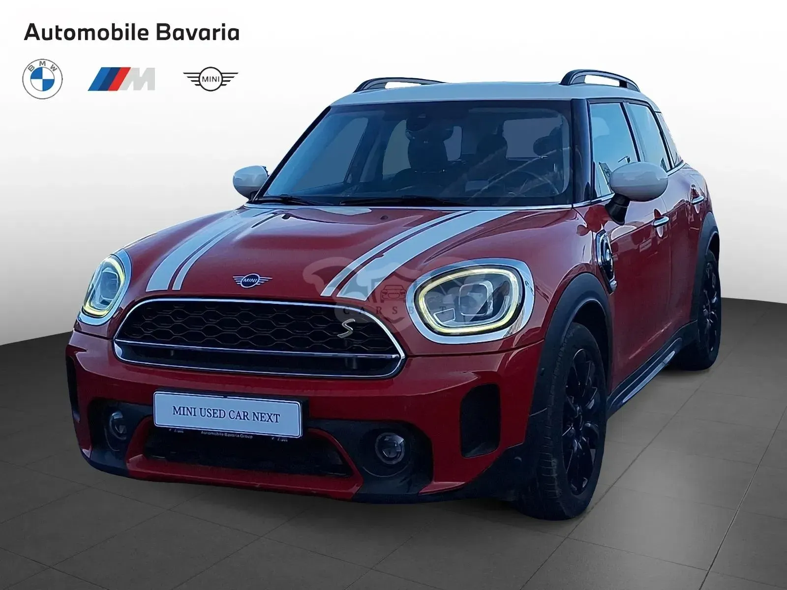 Mini Countryman Cooper SE ALL4 AT 2021