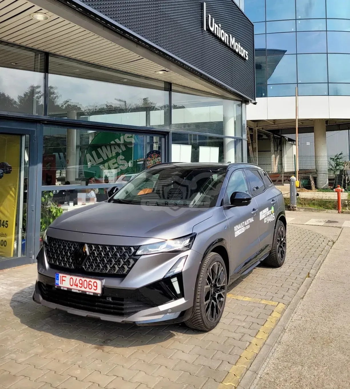 Renault Austral 2025