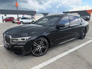 BMW 7 Series G11/G12 [2015 - 2022] 745Le xDrive 2022