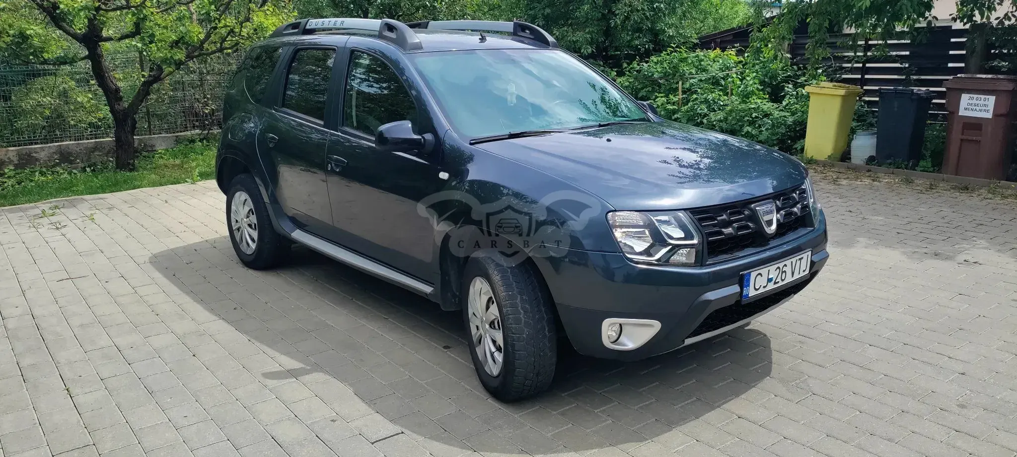 Dacia Duster I [2010 - 2017] TCe 125 4WD Comfort 2017