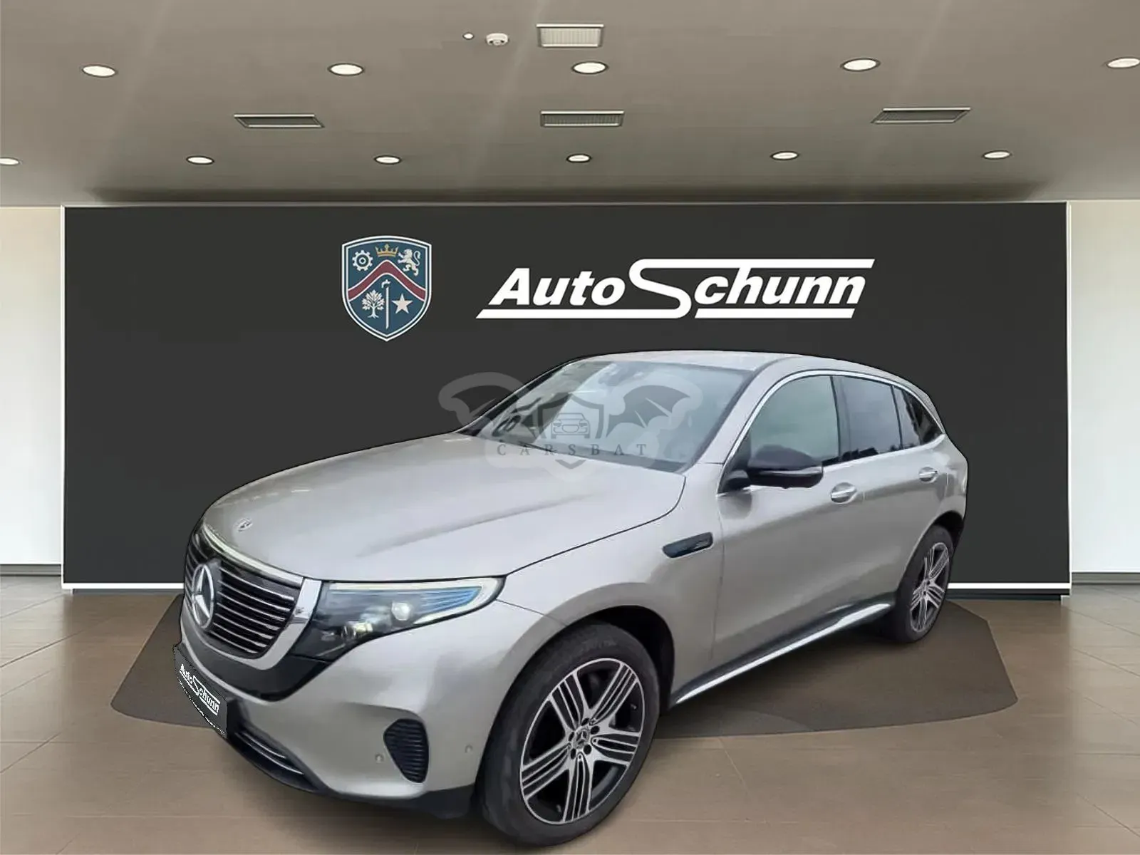Mercedes-Benz EQC 400 4MATIC 2020