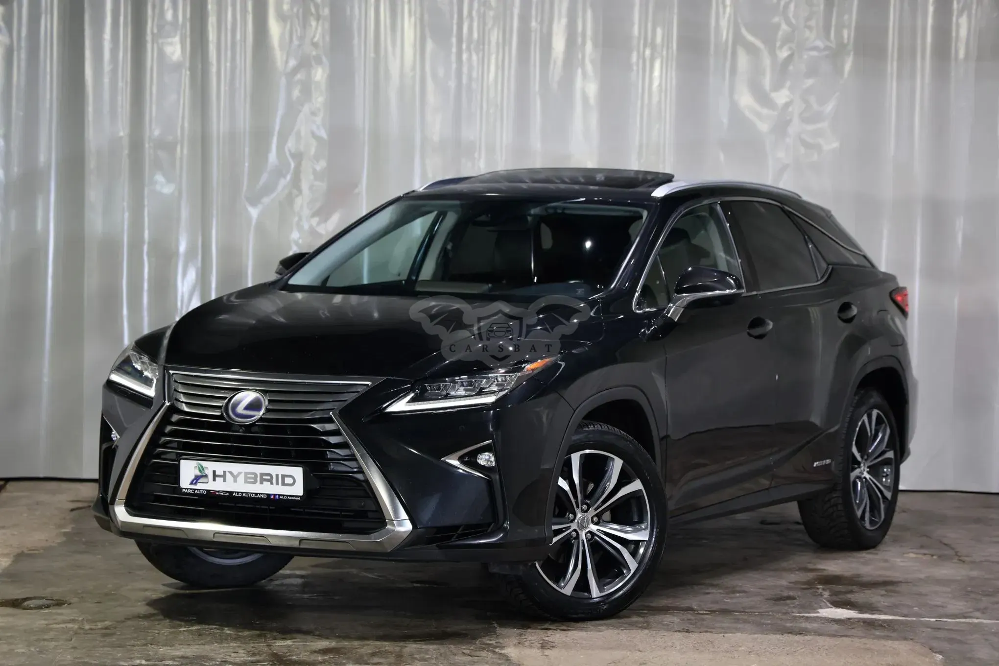 Lexus RX IV [2015 - Prezent] 450h (hybrid) 2018