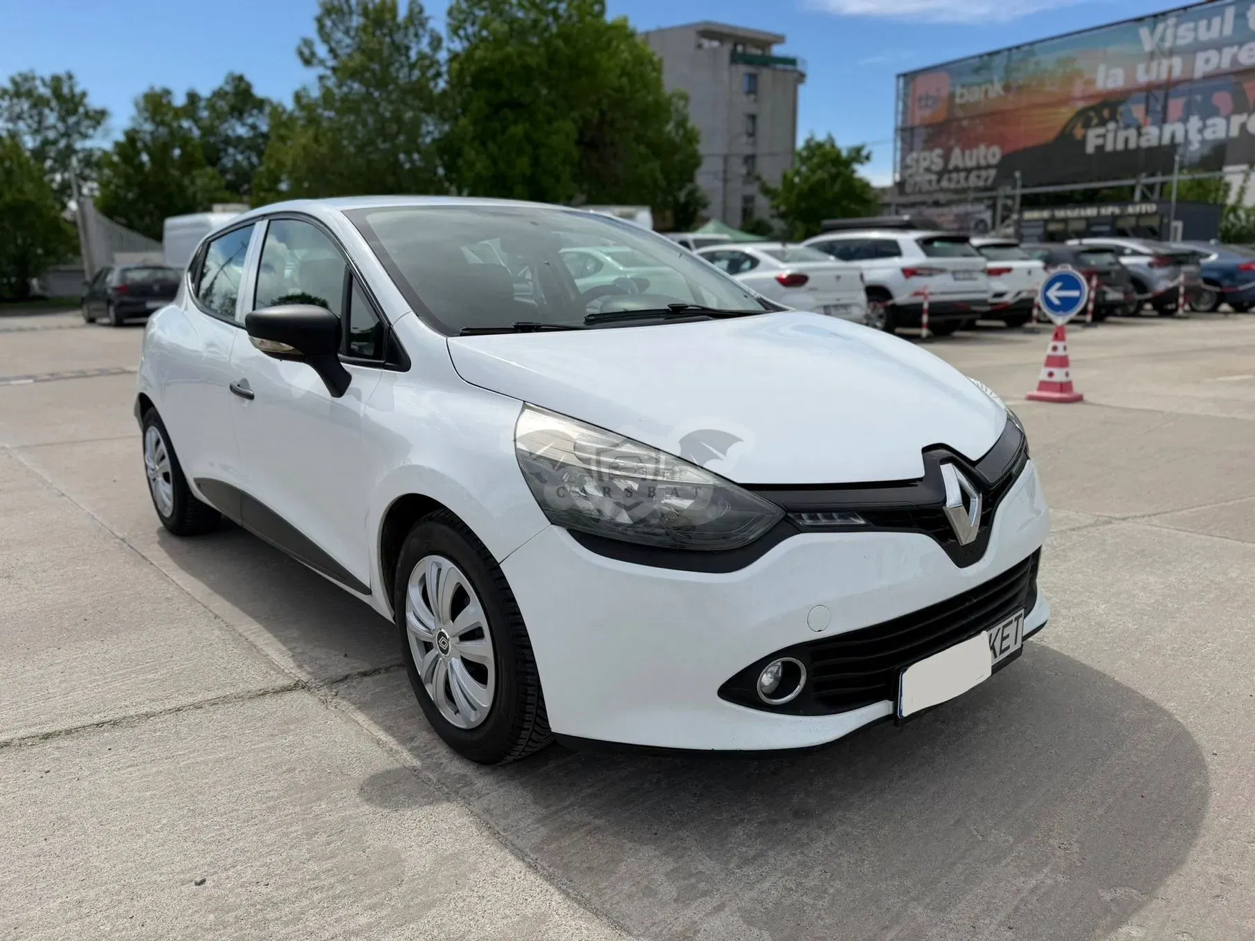 Renault Clio 2016