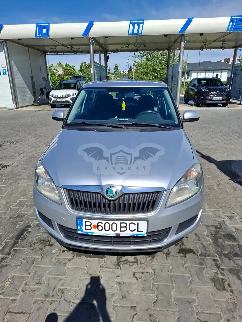 Skoda Fabia II [2007 - 2014] 1.6 TDI 2013
