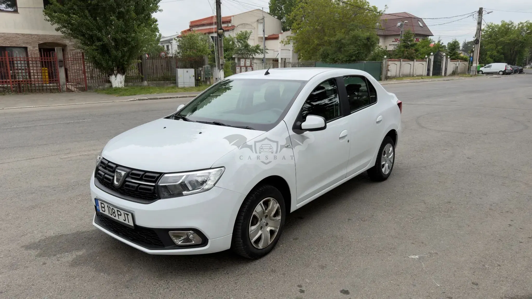 Dacia Logan II [2012 - 2020] 1.5 Blue dCi Laureate 2020