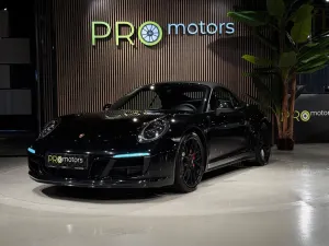 Porsche 911 2018