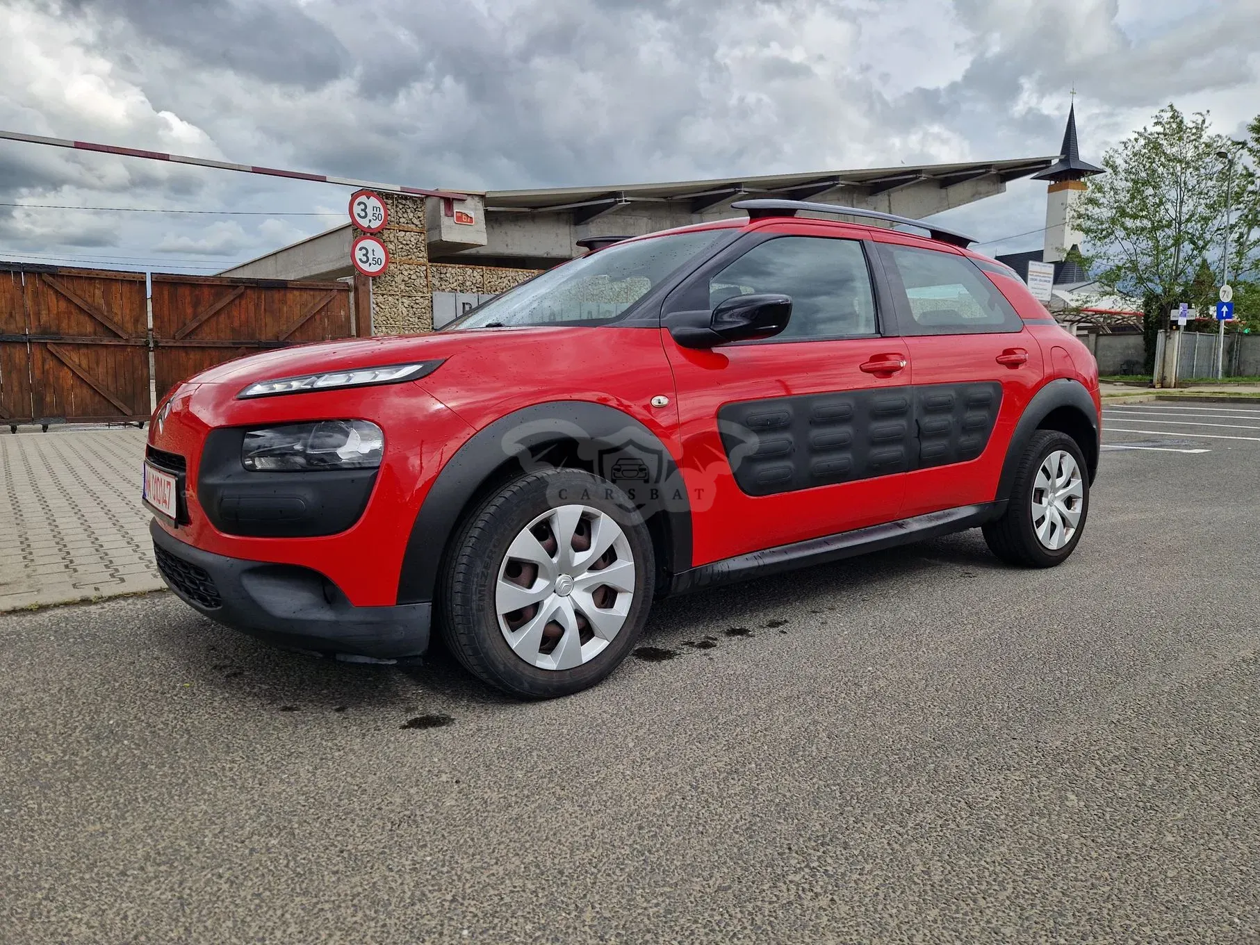 Citroën C4 Cactus PureTech 82 Feel 2016