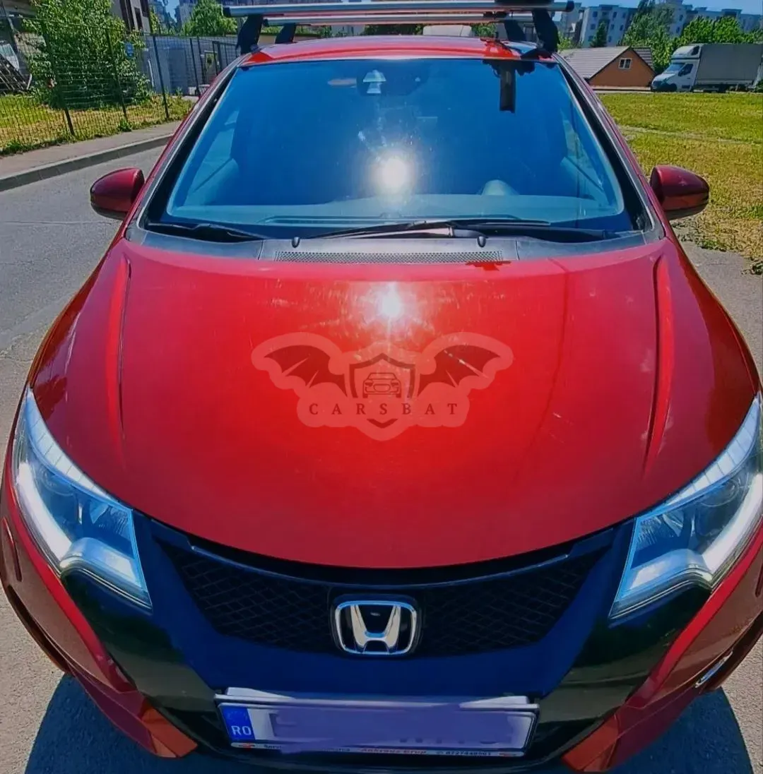 Honda Civic IX [2012 - 2017] 1.6 i-DTEC 6MT Comfort 2017
