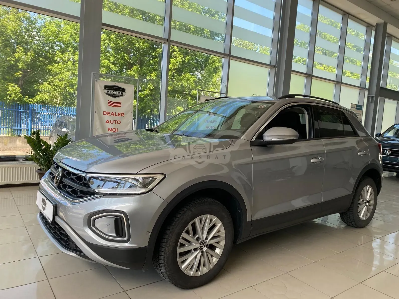 Volkswagen T-ROC 1.5 TSI DSG Life 2023
