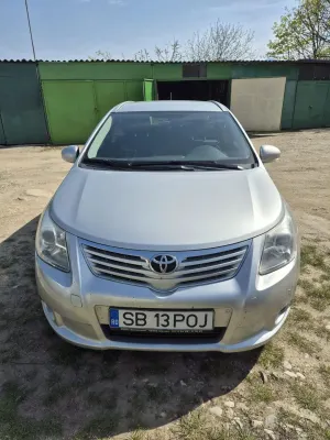 Toyota Avensis III [2009 - 2018] 2.0 D-4D Executive 2011